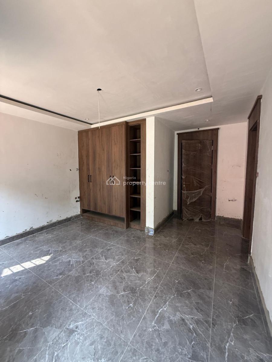 Luxury 3 Bedroom Apartment with Bq, Gym, Swimming Pool, Wuse, Abuja, Flat / Apartment for Sale