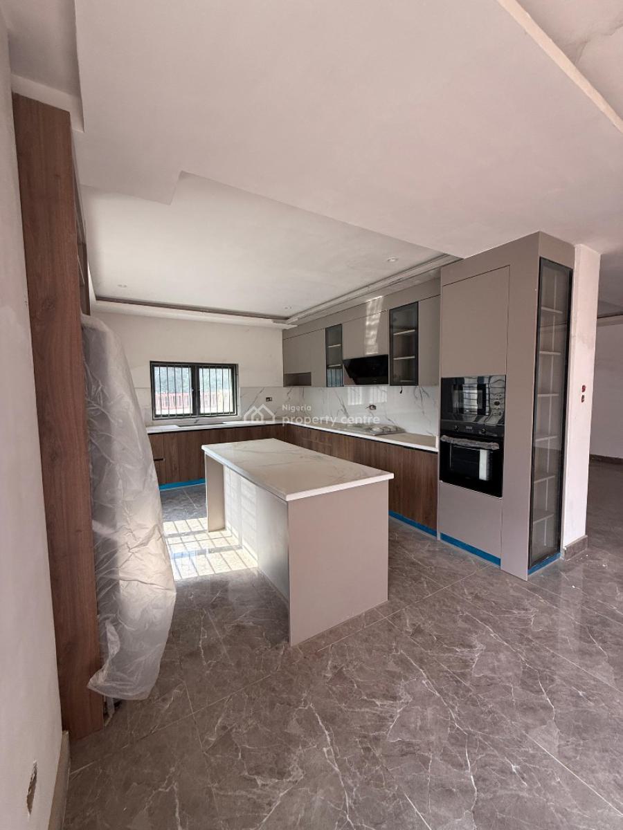 Luxury 3 Bedroom Apartment with Bq, Gym, Swimming Pool, Wuse, Abuja, Flat / Apartment for Sale
