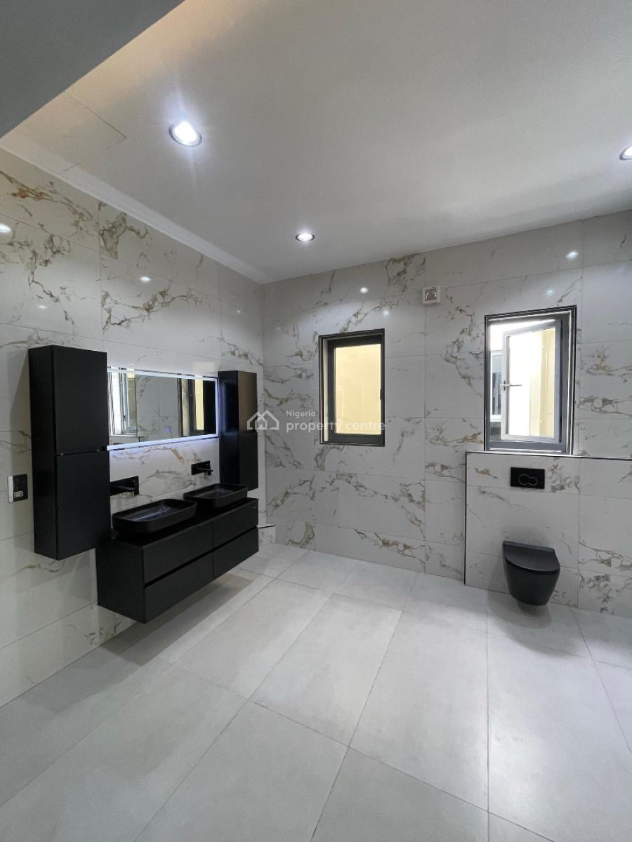 Luxury 5bedroom, Lekki Phase 1, Lekki, Lagos, Detached Duplex for Sale