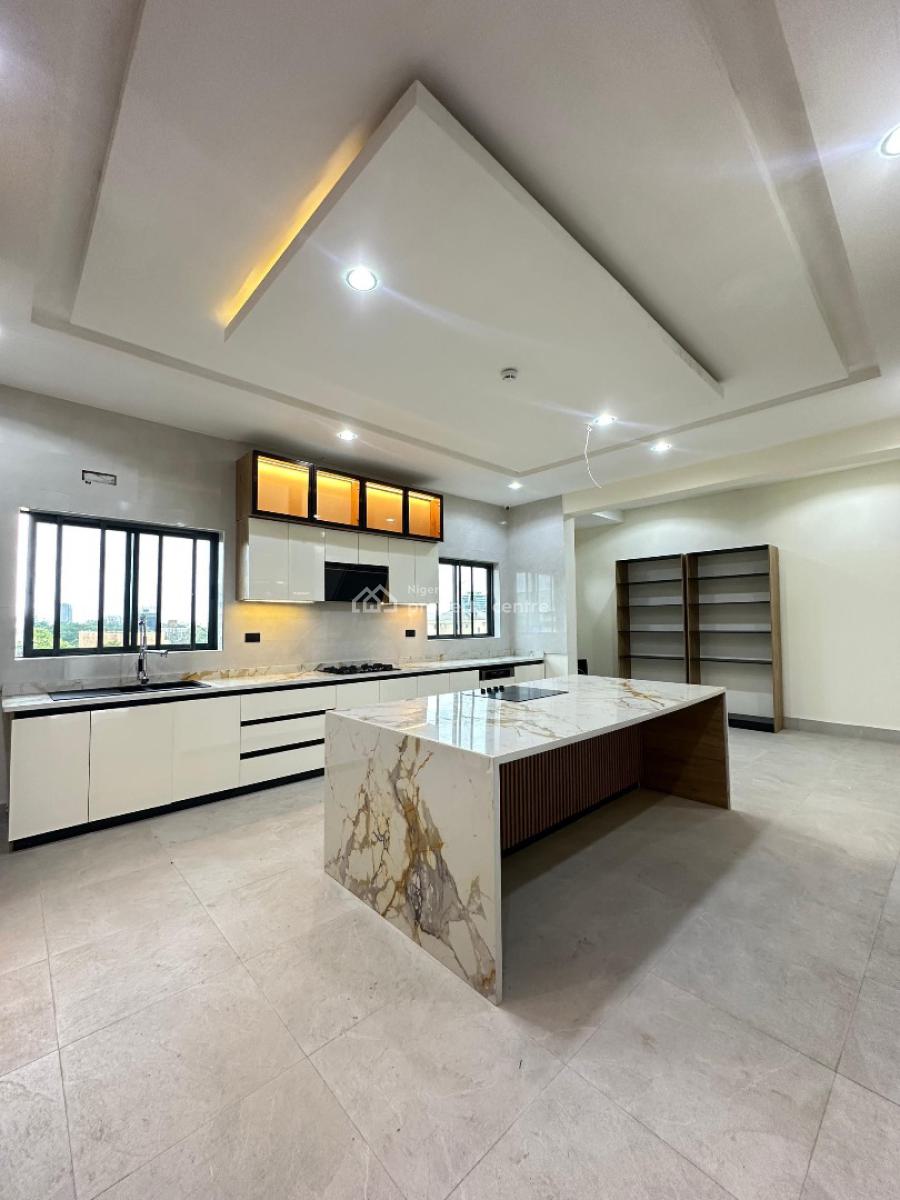 Luxury 5bedroom  Penthouse, Ikoyi, Lagos, House for Sale
