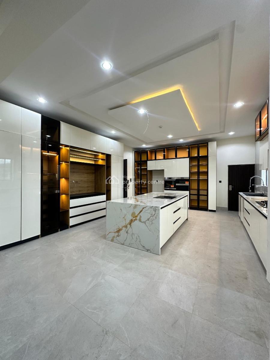 Luxury 5bedroom  Penthouse, Ikoyi, Lagos, House for Sale