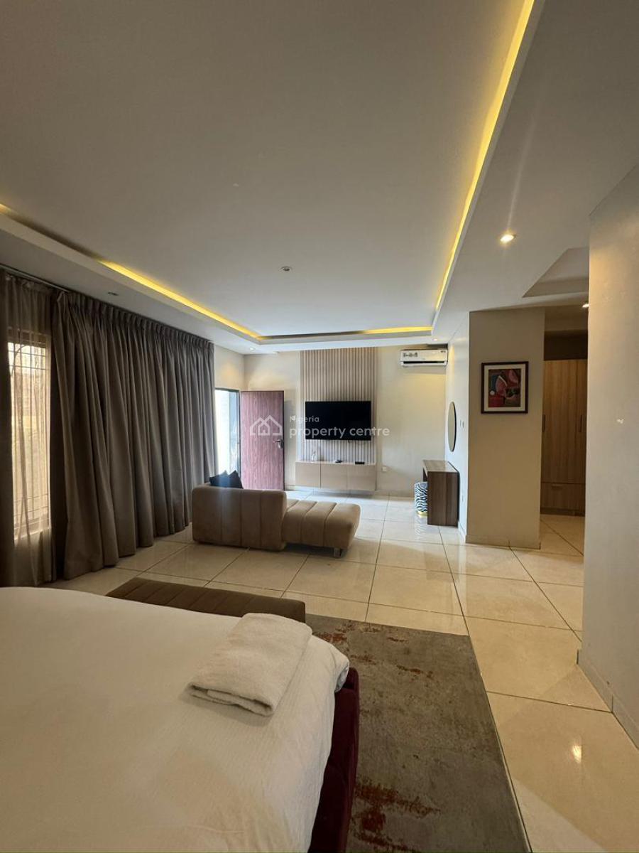 Furnished 4 Bedroom Terrace with Swimming Pool, Victoria Island (vi), Lagos, House for Rent