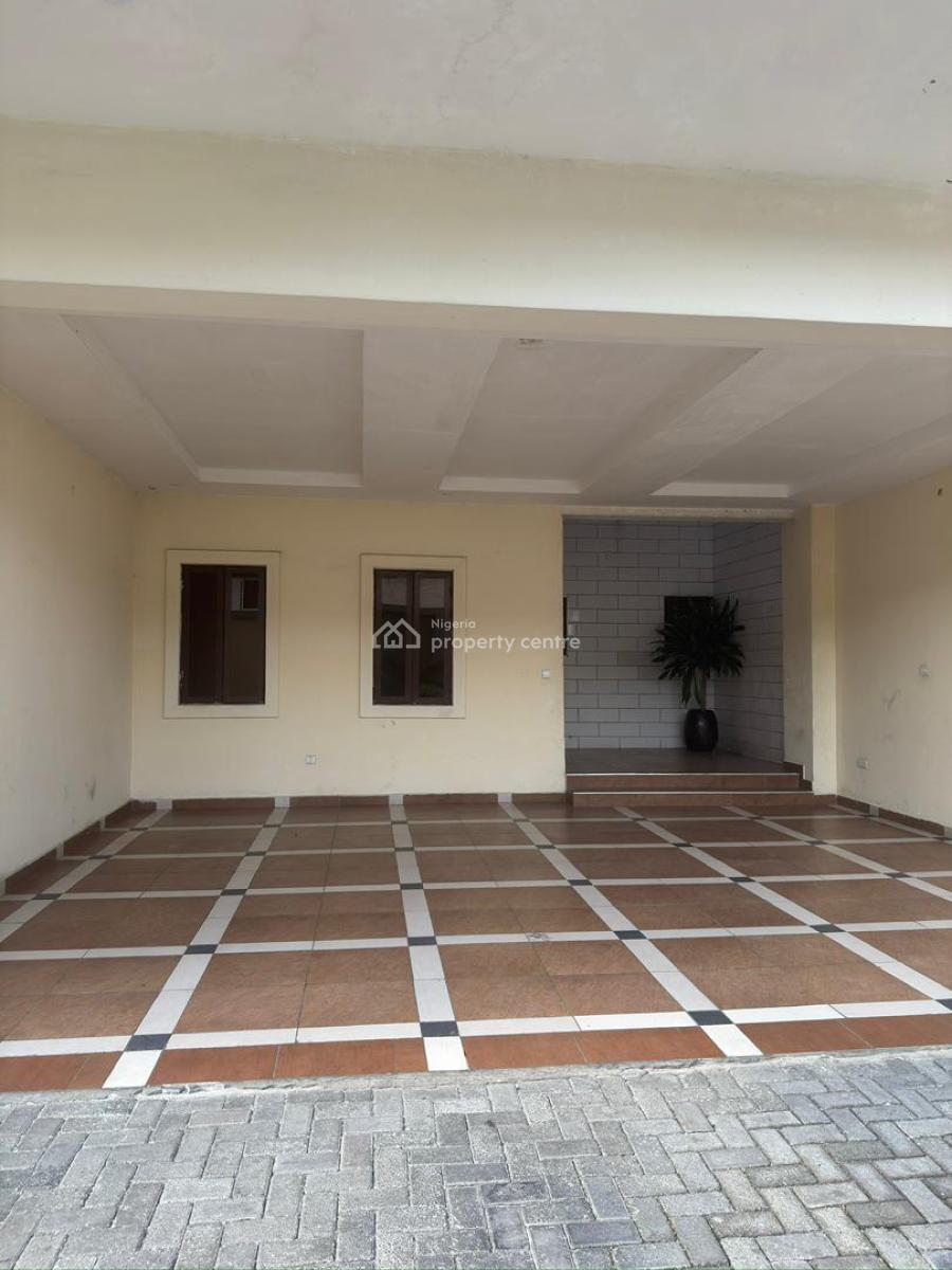 Furnished 4 Bedroom Terrace with Swimming Pool, Victoria Island (vi), Lagos, House for Rent