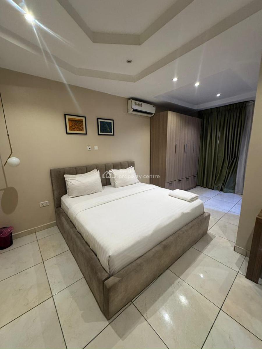 Furnished 4 Bedroom Terrace with Swimming Pool, Victoria Island (vi), Lagos, House for Rent