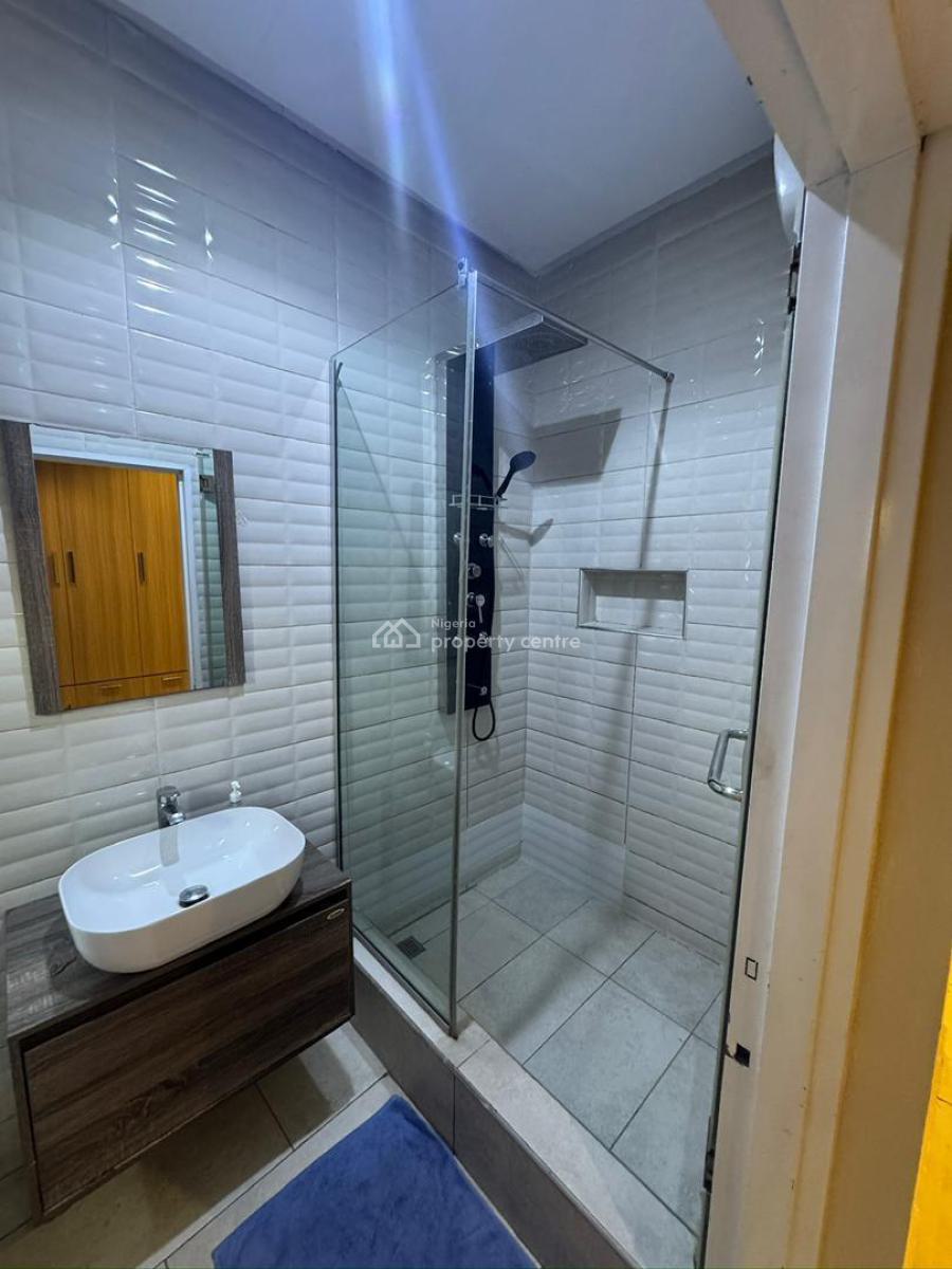 Furnished 4 Bedroom Terrace with Swimming Pool, Victoria Island (vi), Lagos, House for Rent