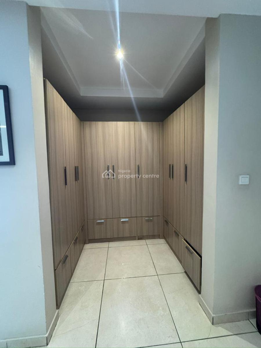 Furnished 4 Bedroom Terrace with Swimming Pool, Victoria Island (vi), Lagos, House for Rent