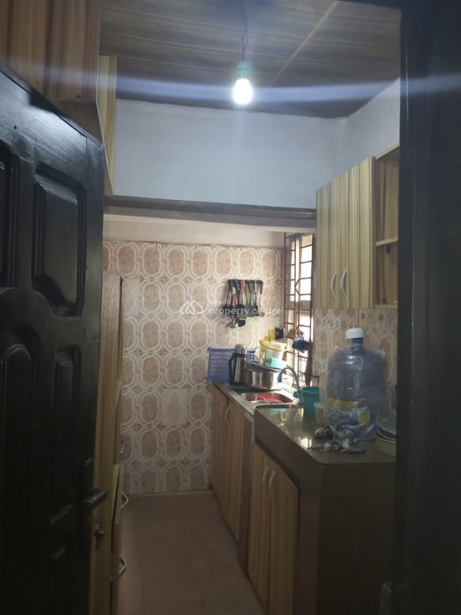 3 Bedroom Bungalow with Bq, Abraham Adesanya Estate, Ajah, Lagos, Semi-detached Bungalow for Rent