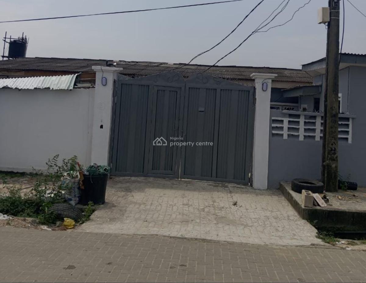 3 Bedroom Bungalow with Bq, Abraham Adesanya Estate, Ajah, Lagos, Semi-detached Bungalow for Rent