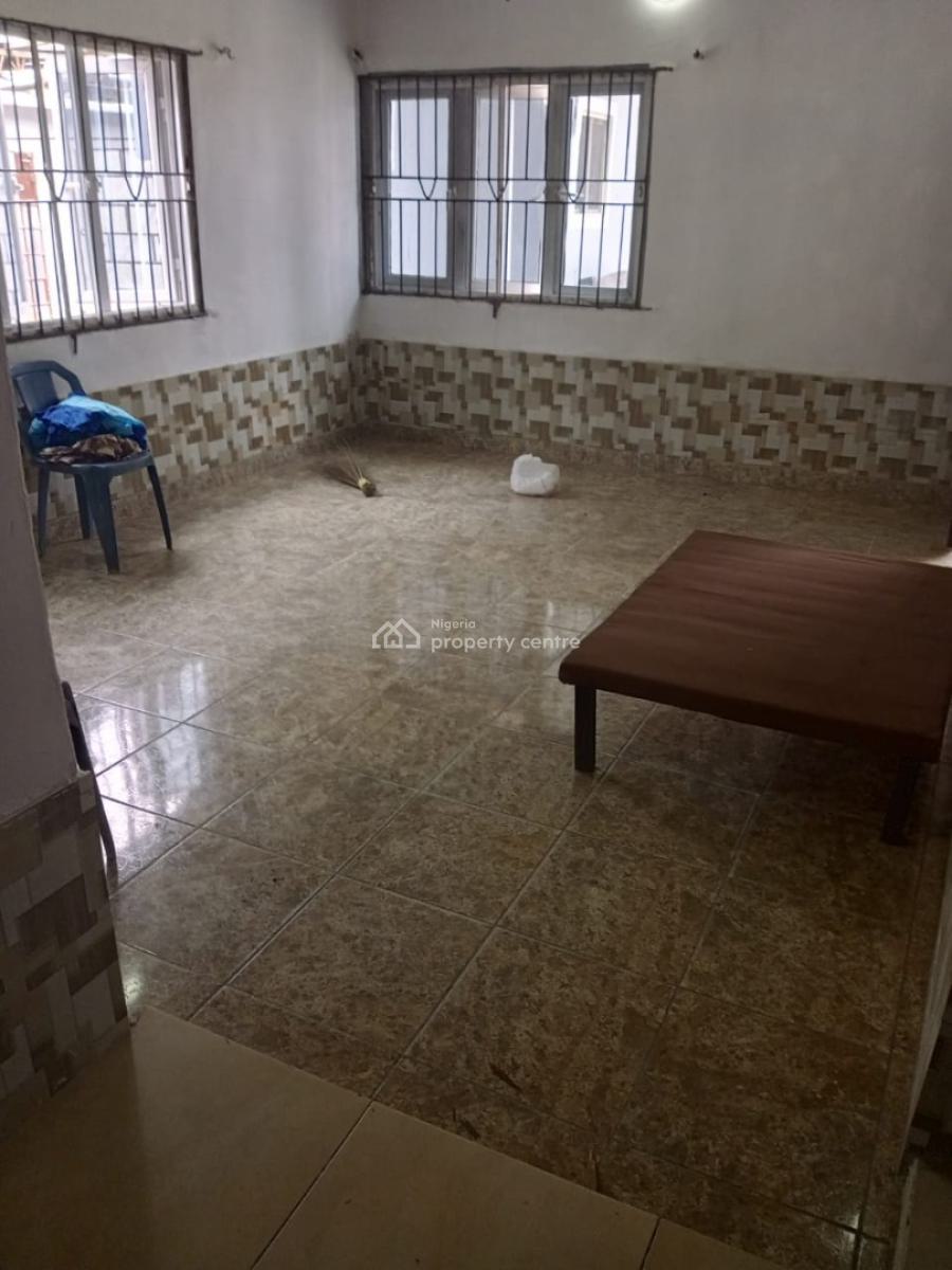 3 Bedroom Bungalow with Bq, Abraham Adesanya Estate, Ajah, Lagos, Semi-detached Bungalow for Rent