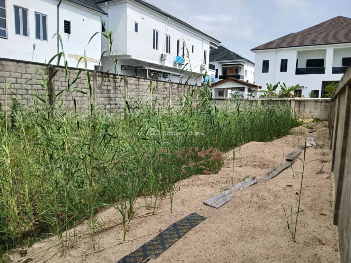 Expansive Land By Vgc, Melrose Park Estate Harris Dredging Road By Vgc, Vgc, Lekki, Lagos, Land for Sale