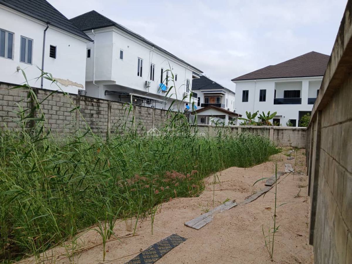 Expansive Land By Vgc, Melrose Park Estate Harris Dredging Road By Vgc, Vgc, Lekki, Lagos, Land for Sale