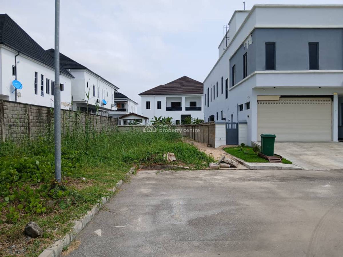 Expansive Land By Vgc, Melrose Park Estate Harris Dredging Road By Vgc, Vgc, Lekki, Lagos, Land for Sale