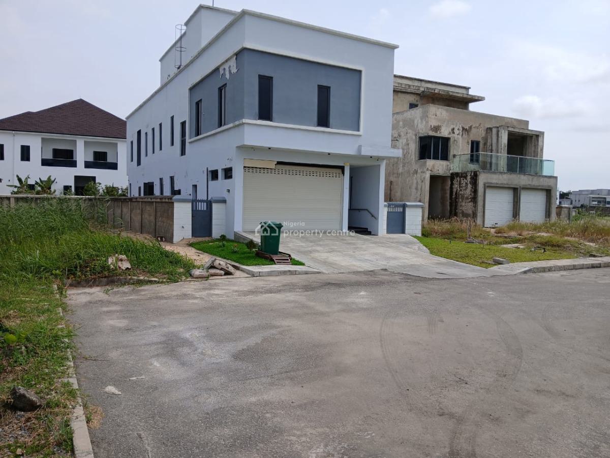 Expansive Land By Vgc, Melrose Park Estate Harris Dredging Road By Vgc, Vgc, Lekki, Lagos, Land for Sale