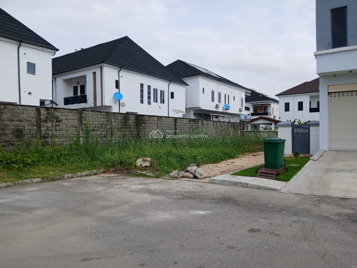 Expansive Land By Vgc, Melrose Park Estate Harris Dredging Road By Vgc, Vgc, Lekki, Lagos, Land for Sale