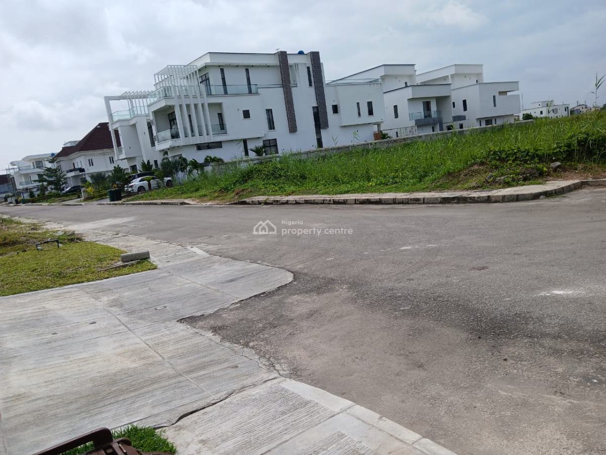 Expansive Land By Vgc, Melrose Park Estate Harris Dredging Road By Vgc, Vgc, Lekki, Lagos, Land for Sale