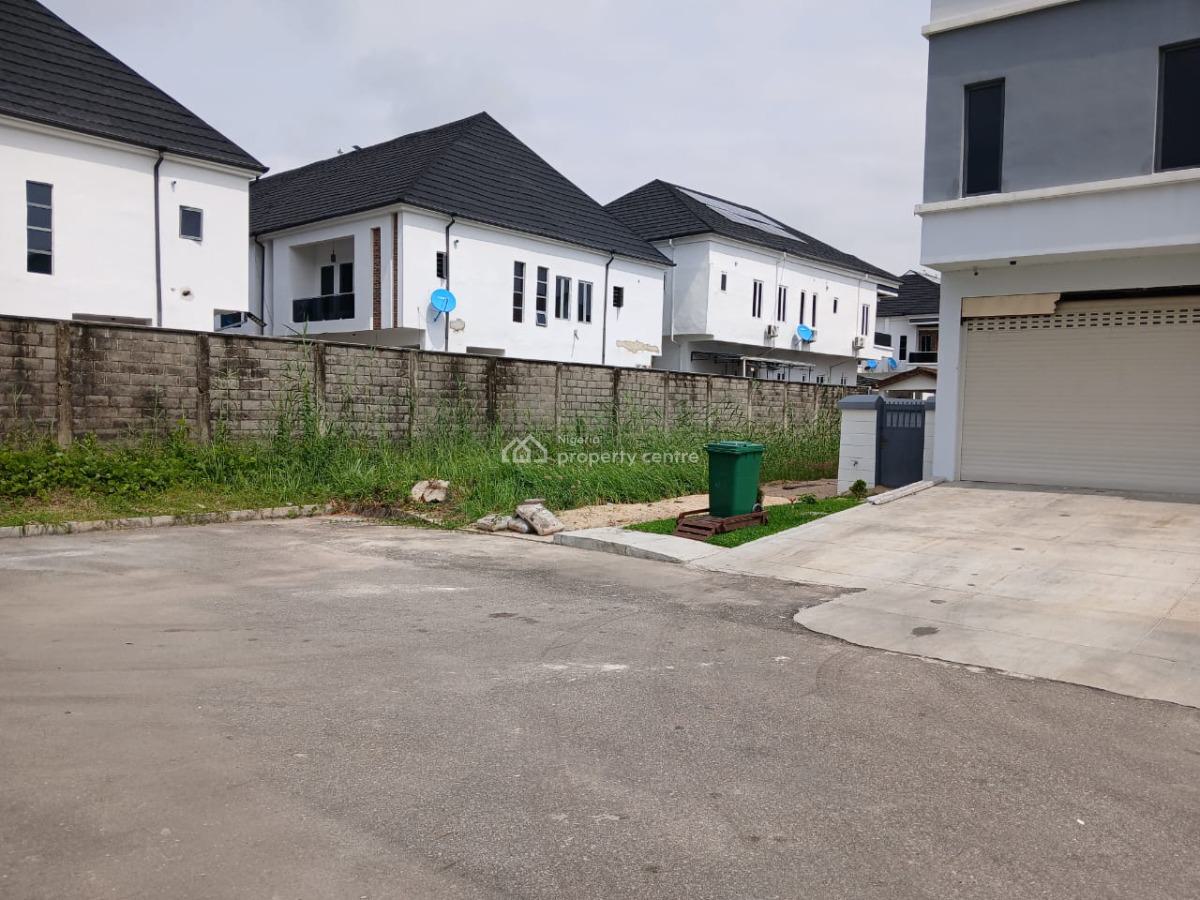 Expansive Land By Vgc, Melrose Park Estate Harris Dredging Road By Vgc, Vgc, Lekki, Lagos, Land for Sale