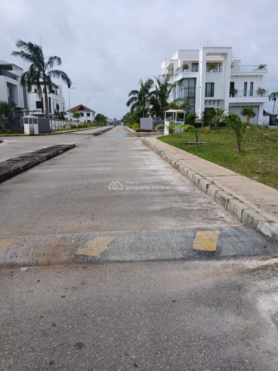 Expansive Land By Vgc, Melrose Park Estate Harris Dredging Road By Vgc, Vgc, Lekki, Lagos, Land for Sale