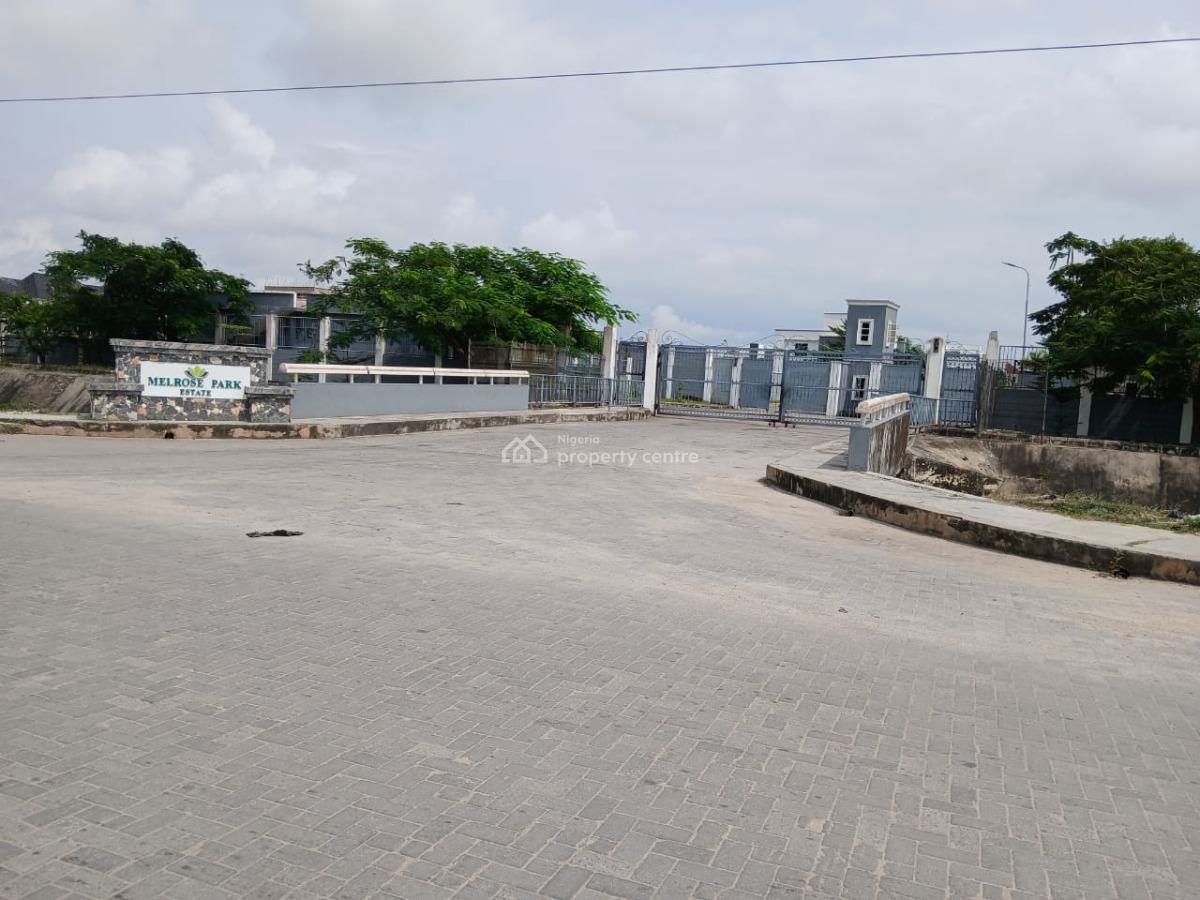 Expansive Land By Vgc, Melrose Park Estate Harris Dredging Road By Vgc, Vgc, Lekki, Lagos, Land for Sale