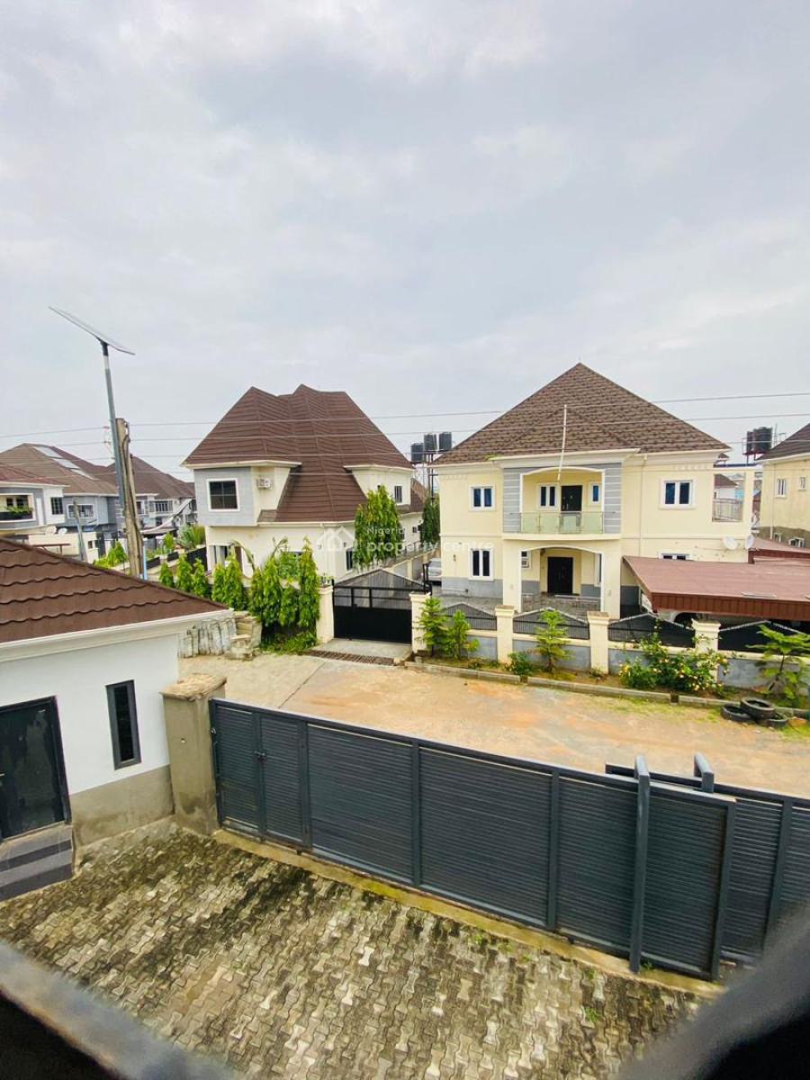 Furnished and Serviced 2 Bedroom Apartment with Wifi, Electricity, Diamond Luxury Estate, Lugbe District, Abuja, Flat / Apartment for Rent