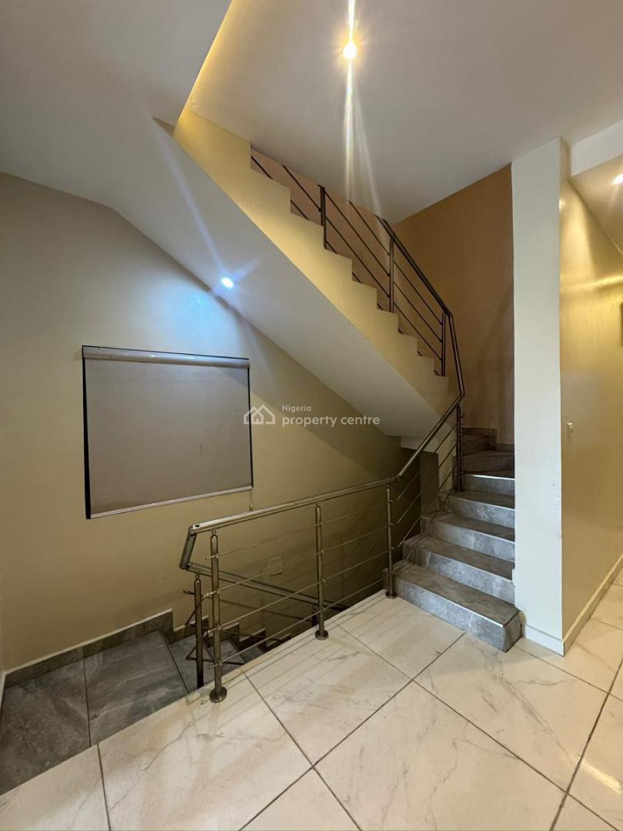 Luxurious Furnished 2 Bedroom Apartment with Bq on The 3rd Floor, Victoria Island (vi), Lagos, Flat / Apartment for Rent