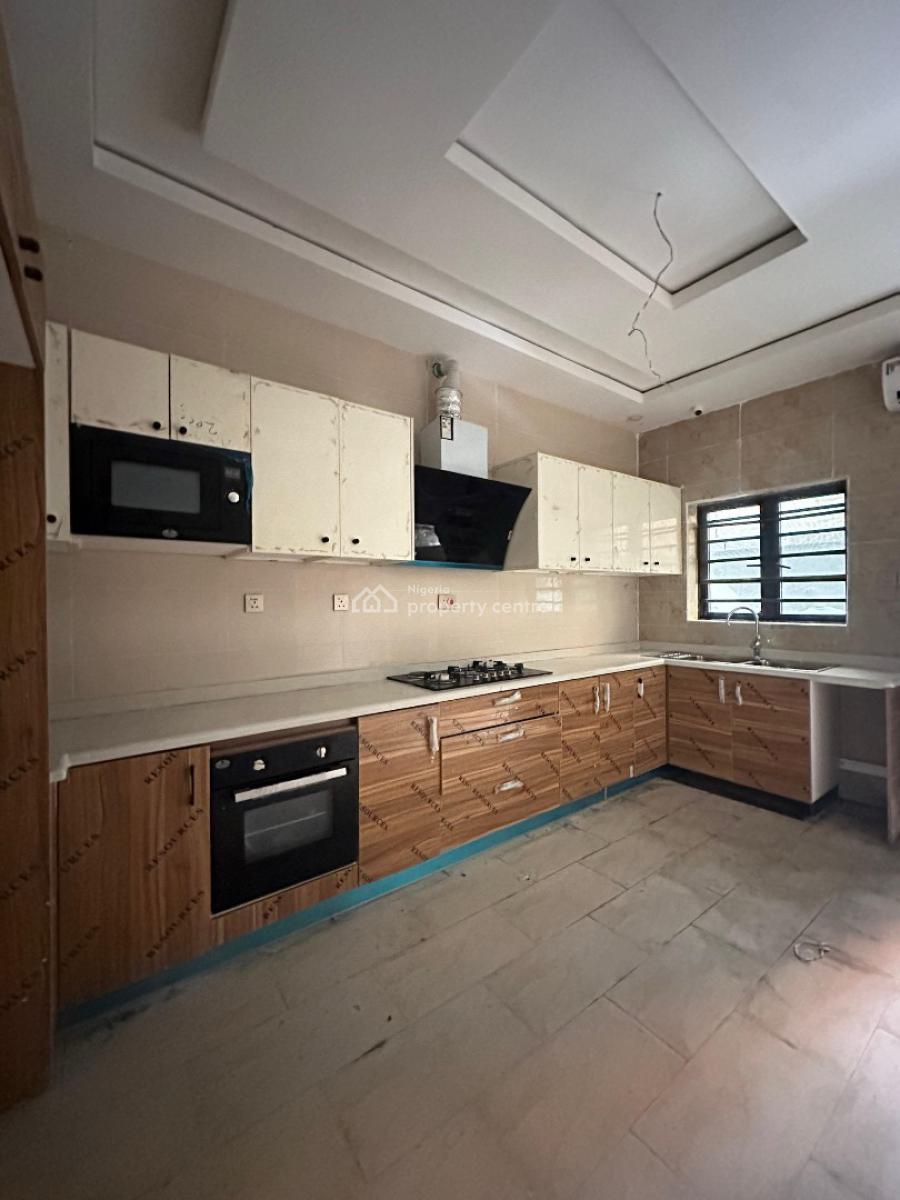 Luxury 4bedroom, Ikate, Lekki, Lagos, Terraced Duplex for Sale