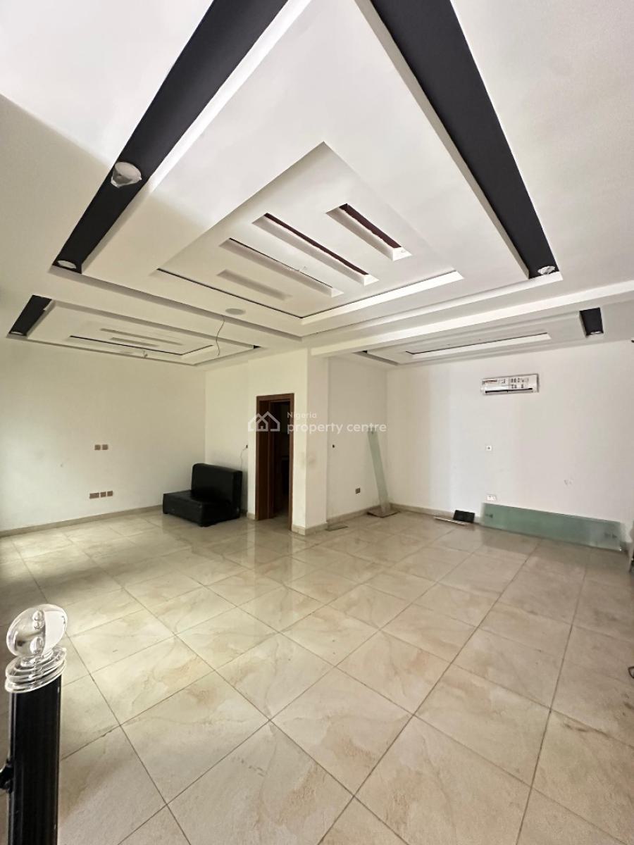 Luxury 4bedroom, Ikate, Lekki, Lagos, Terraced Duplex for Sale