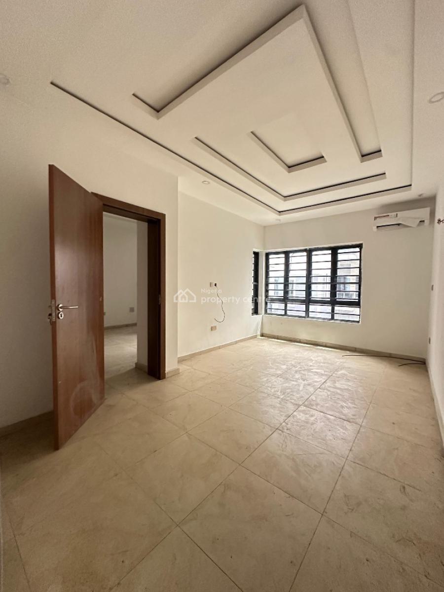 Luxury 4bedroom, Ikate, Lekki, Lagos, Terraced Duplex for Sale