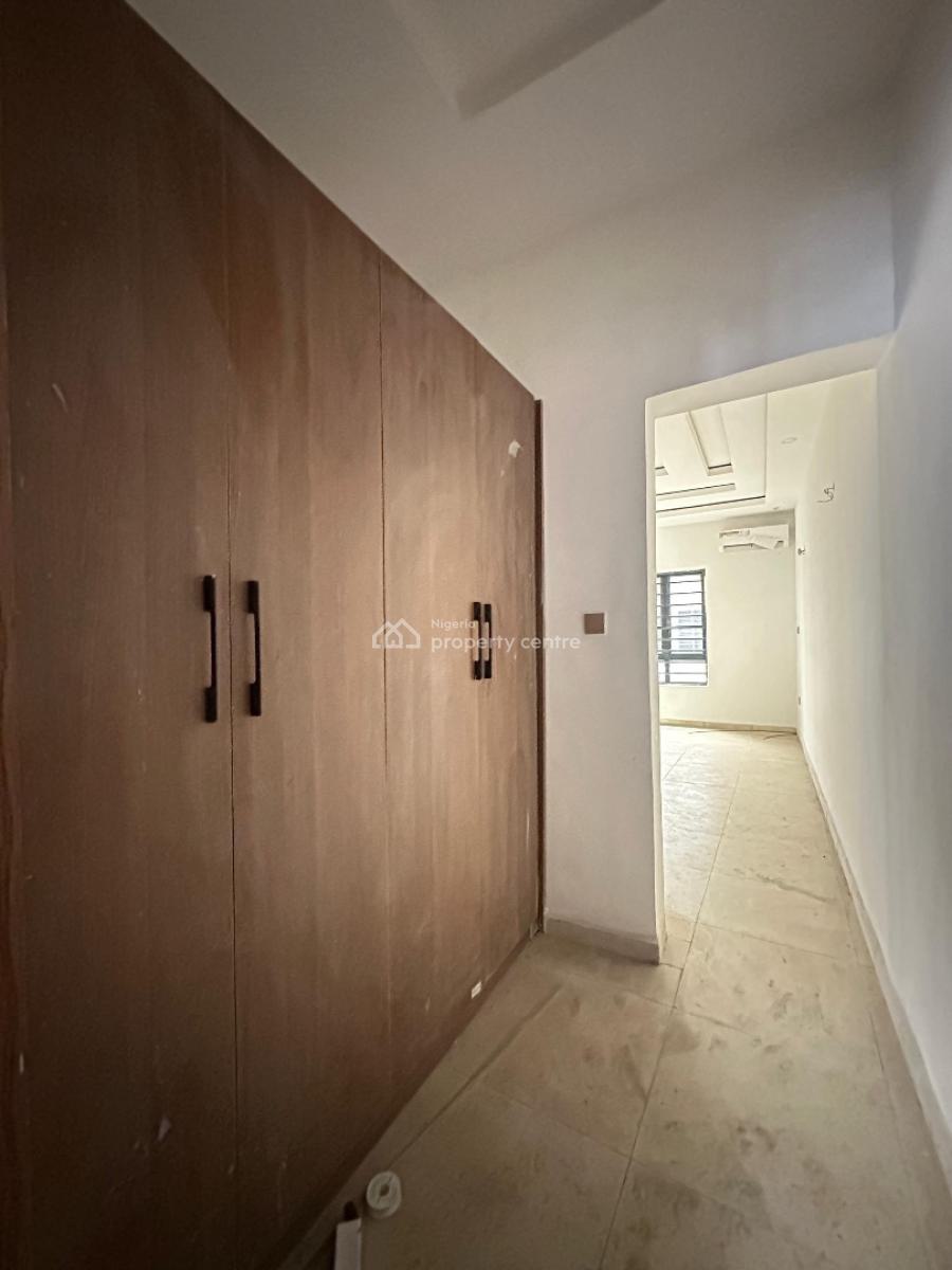 Luxury 4bedroom, Ikate, Lekki, Lagos, Terraced Duplex for Sale