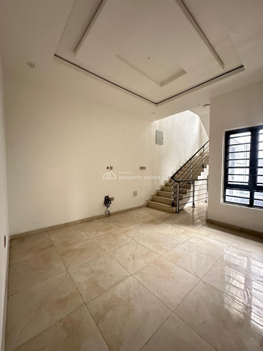 Luxury 4bedroom, Ikate, Lekki, Lagos, Terraced Duplex for Sale