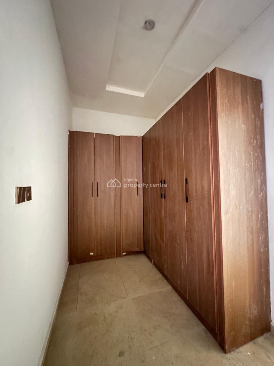 Luxury 4bedroom, Ikate, Lekki, Lagos, Terraced Duplex for Sale