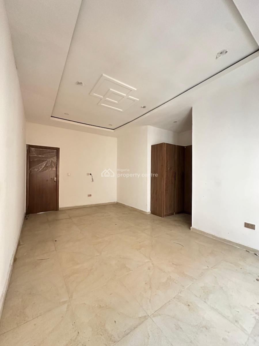 Luxury 4bedroom, Ikate, Lekki, Lagos, Terraced Duplex for Sale