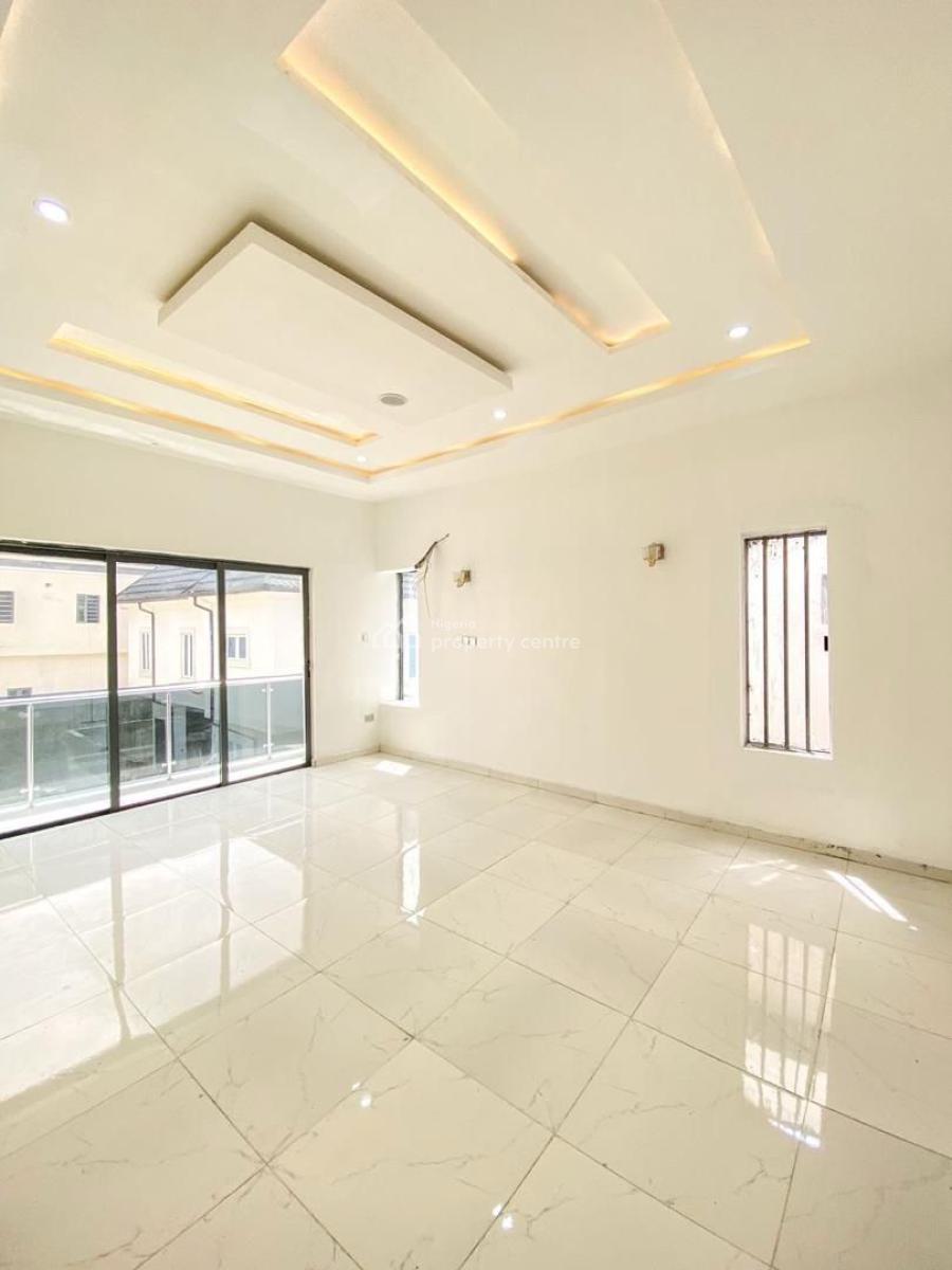 Luxury 4bedroom, Chevron, Lekki, Lagos, Semi-detached Duplex for Sale