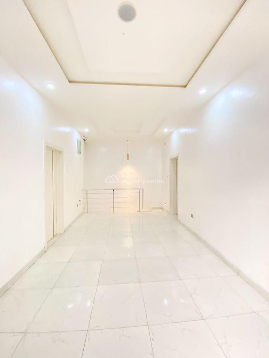 Luxury 4bedroom, Chevron, Lekki, Lagos, Semi-detached Duplex for Sale