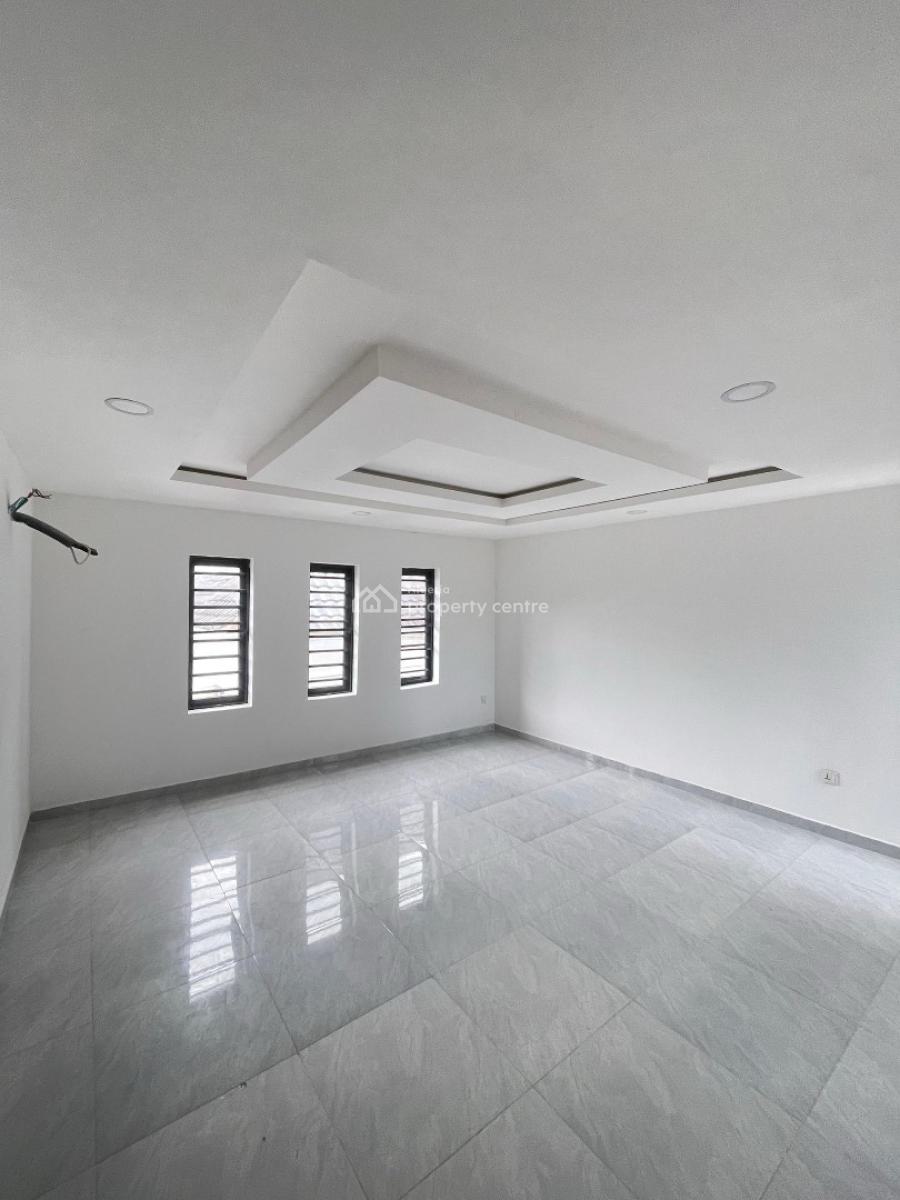 Luxury 4bedroom, Ologolo, Lekki, Lagos, Semi-detached Duplex for Sale