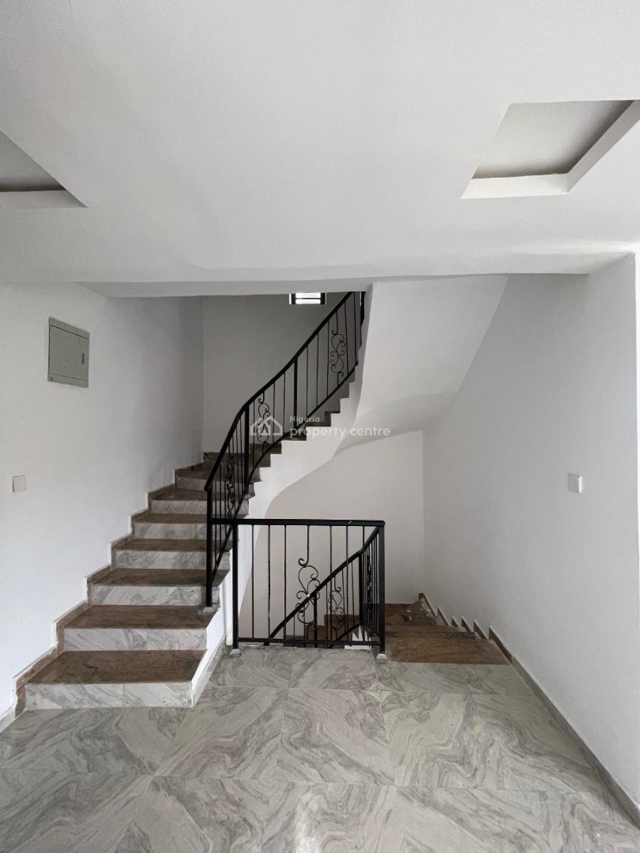 Luxury 4bedroom, Ologolo, Lekki, Lagos, Semi-detached Duplex for Sale