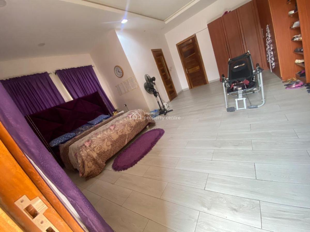 Luxury 4bedroom, Osapa London, Lekki, Lagos, Semi-detached Duplex for Sale