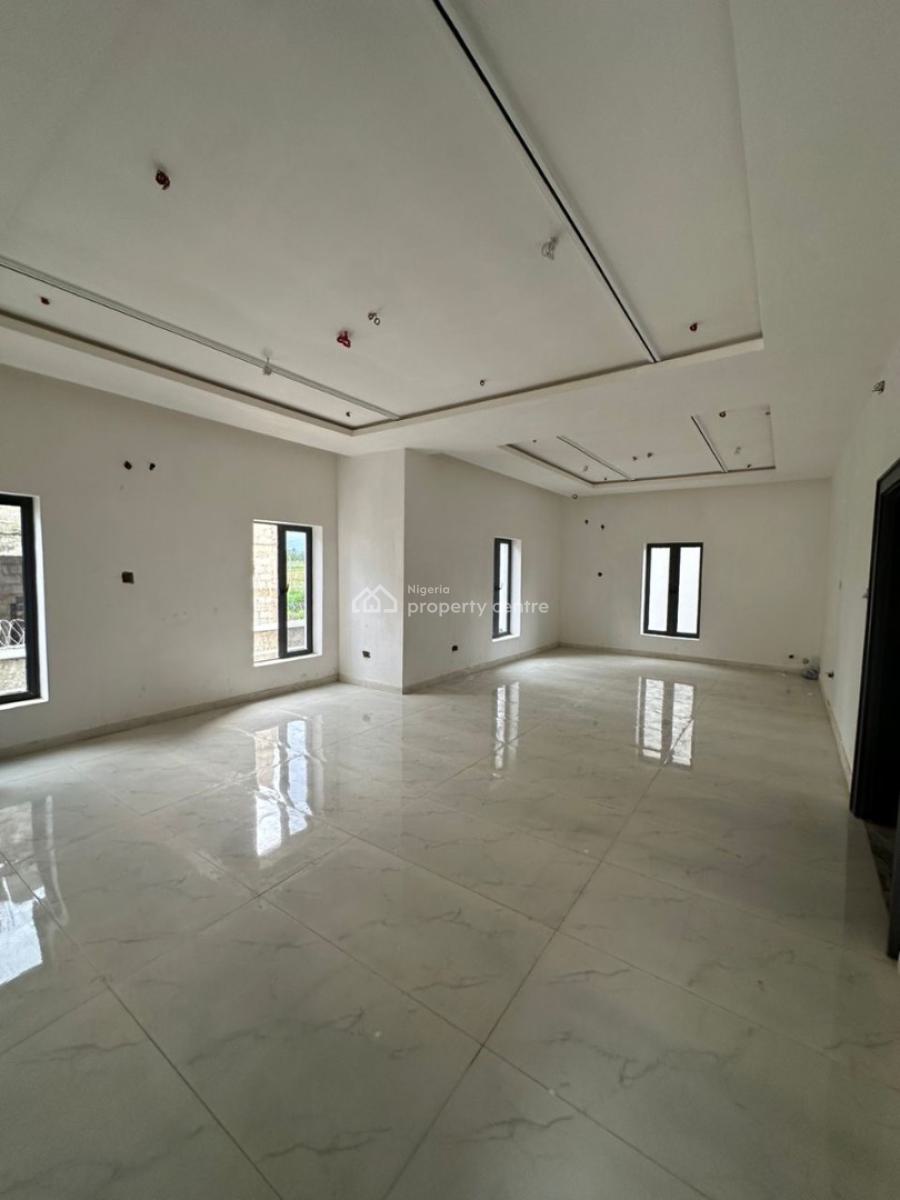 Luxury 6 Bedroom Fully Detached Mansion with 2 Bq in a Serene Estate, Life Camp, Abuja, Detached Duplex for Sale