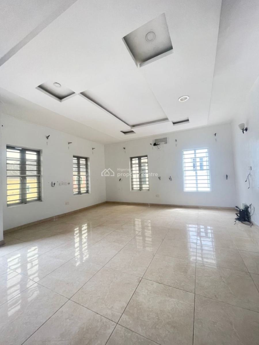 Luxury 4bedroom, Osapa London, Lekki, Lagos, Detached Duplex for Sale