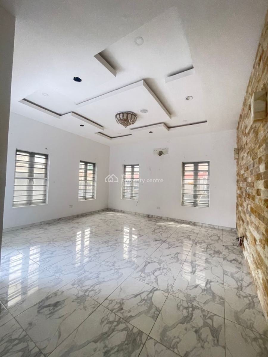 Luxury 4bedroom, Osapa London, Lekki, Lagos, Detached Duplex for Sale