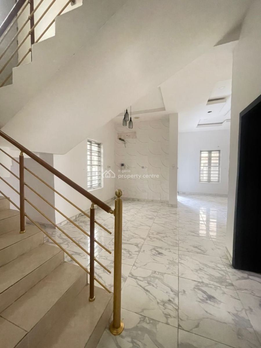 Luxury 4bedroom, Osapa London, Lekki, Lagos, Detached Duplex for Sale