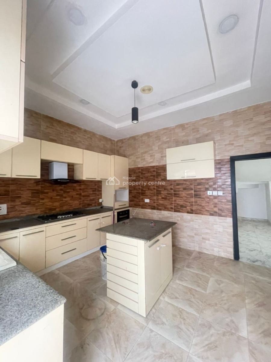 Luxury 4bedroom, Osapa London, Lekki, Lagos, Detached Duplex for Sale