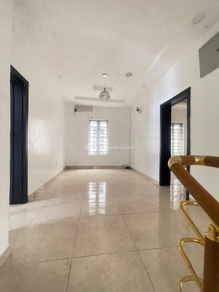 Luxury 4bedroom, Osapa London, Lekki, Lagos, Detached Duplex for Sale