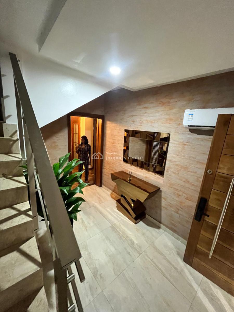 a Luxury Fully Furnished 4 Bedrooms Terrace with Excel, Old Ikoyi, Ikoyi, Lagos, Flat / Apartment for Rent