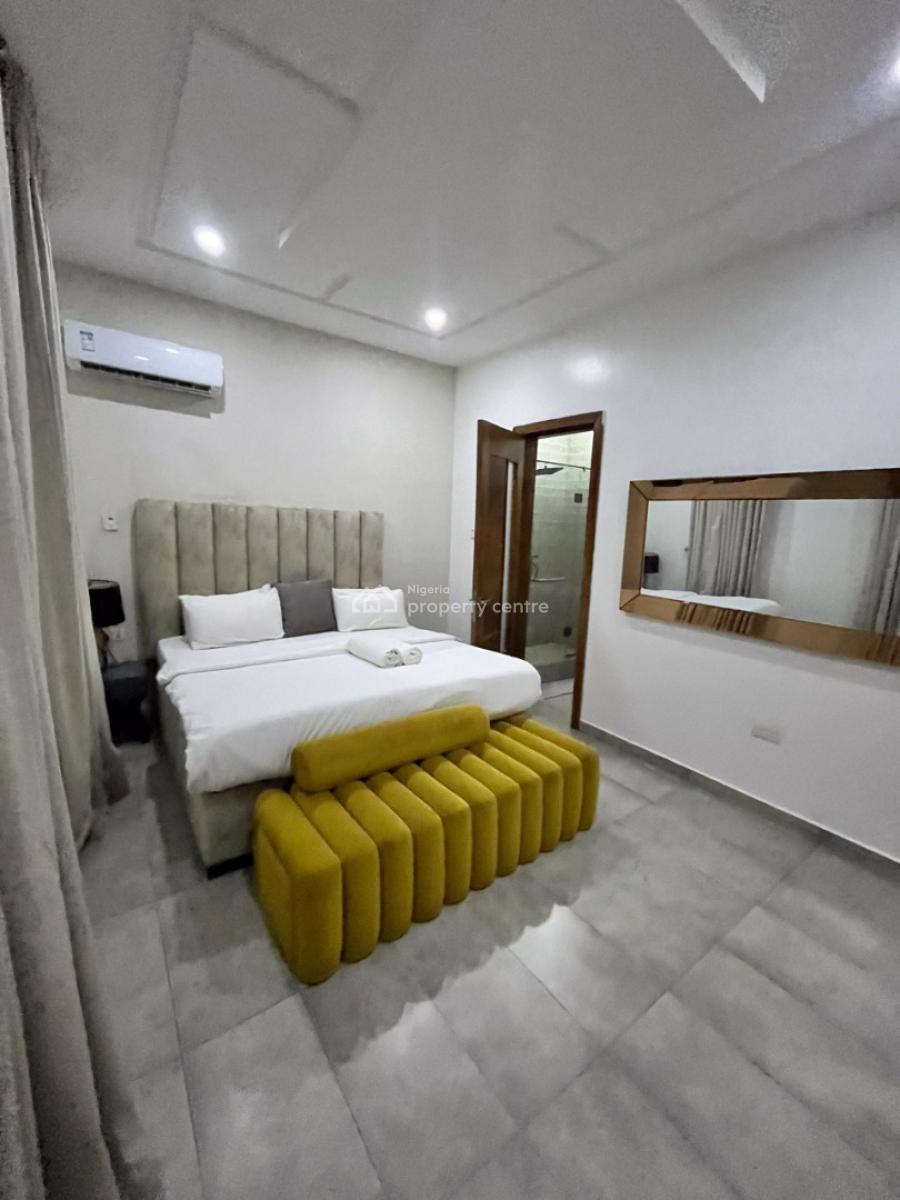 a Luxury Fully Furnished 4 Bedrooms Terrace with Excel, Old Ikoyi, Ikoyi, Lagos, Flat / Apartment for Rent