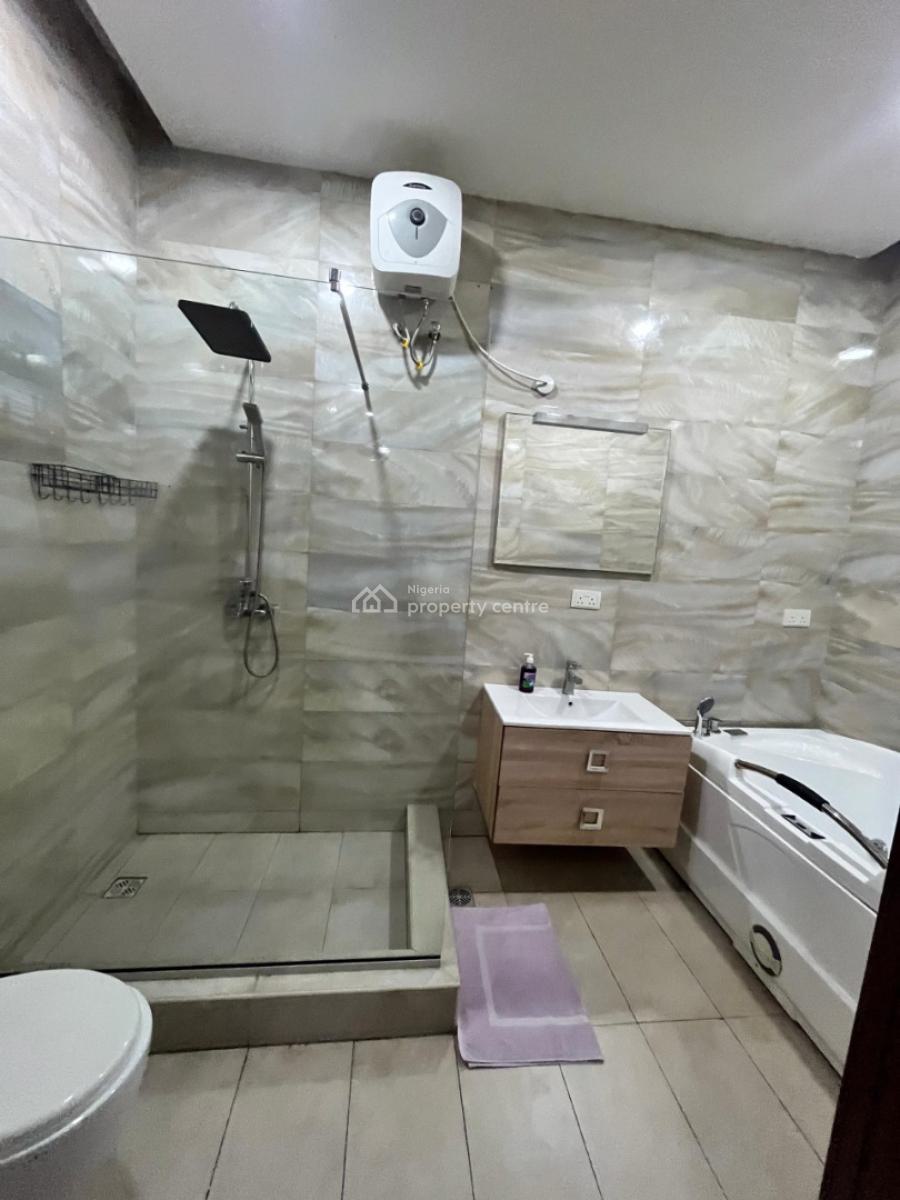 a Luxury Fully Furnished 4 Bedrooms Terrace with Excel, Old Ikoyi, Ikoyi, Lagos, Flat / Apartment for Rent
