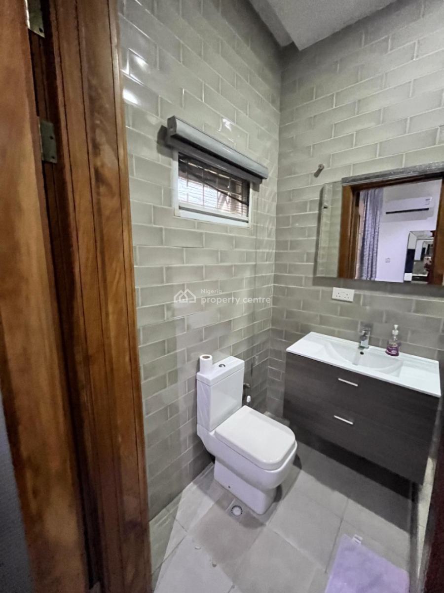 a Luxury Fully Furnished 4 Bedrooms Terrace with Excel, Old Ikoyi, Ikoyi, Lagos, Flat / Apartment for Rent
