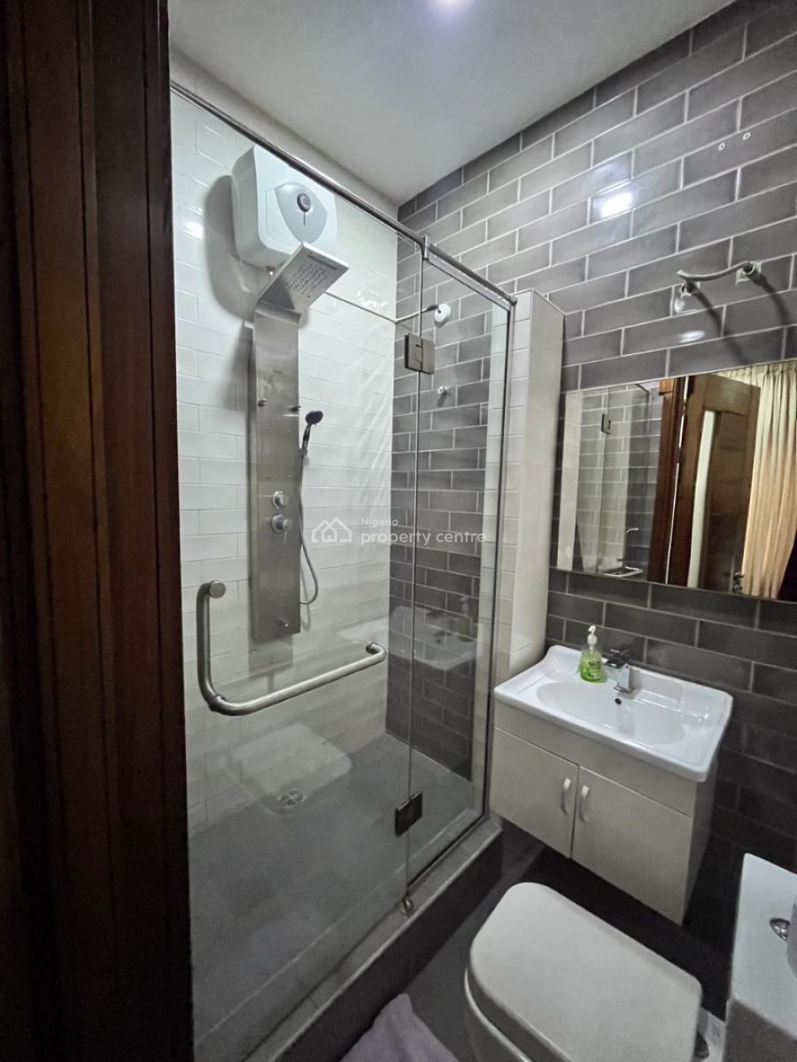 a Luxury Fully Furnished 4 Bedrooms Terrace with Excel, Old Ikoyi, Ikoyi, Lagos, Flat / Apartment for Rent