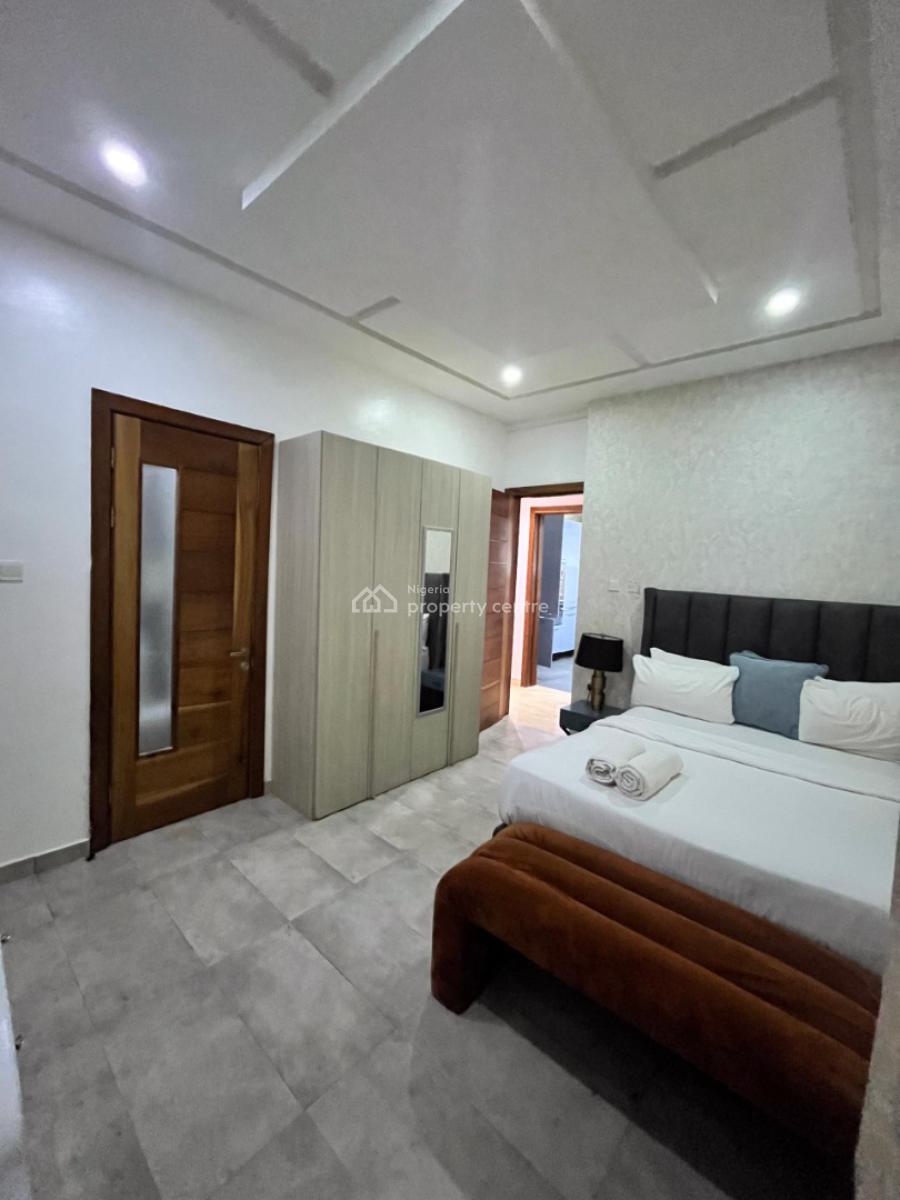 a Luxury Fully Furnished 4 Bedrooms Terrace with Excel, Old Ikoyi, Ikoyi, Lagos, Flat / Apartment for Rent
