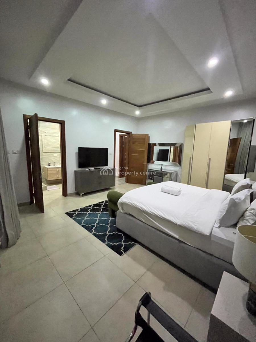 a Luxury Fully Furnished 4 Bedrooms Terrace with Excel, Old Ikoyi, Ikoyi, Lagos, Flat / Apartment for Rent