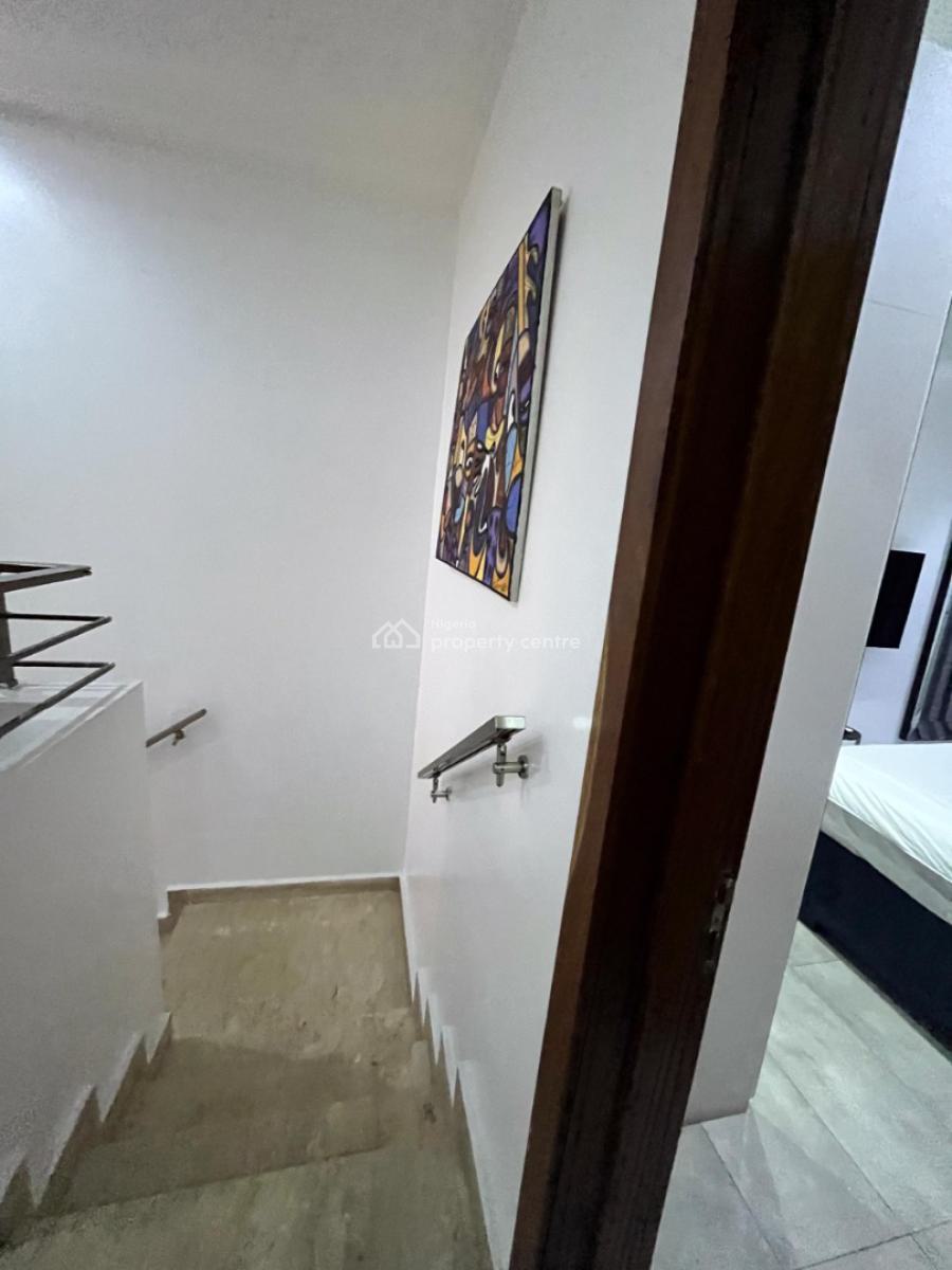 a Luxury Fully Furnished 4 Bedrooms Terrace with Excel, Old Ikoyi, Ikoyi, Lagos, Flat / Apartment for Rent